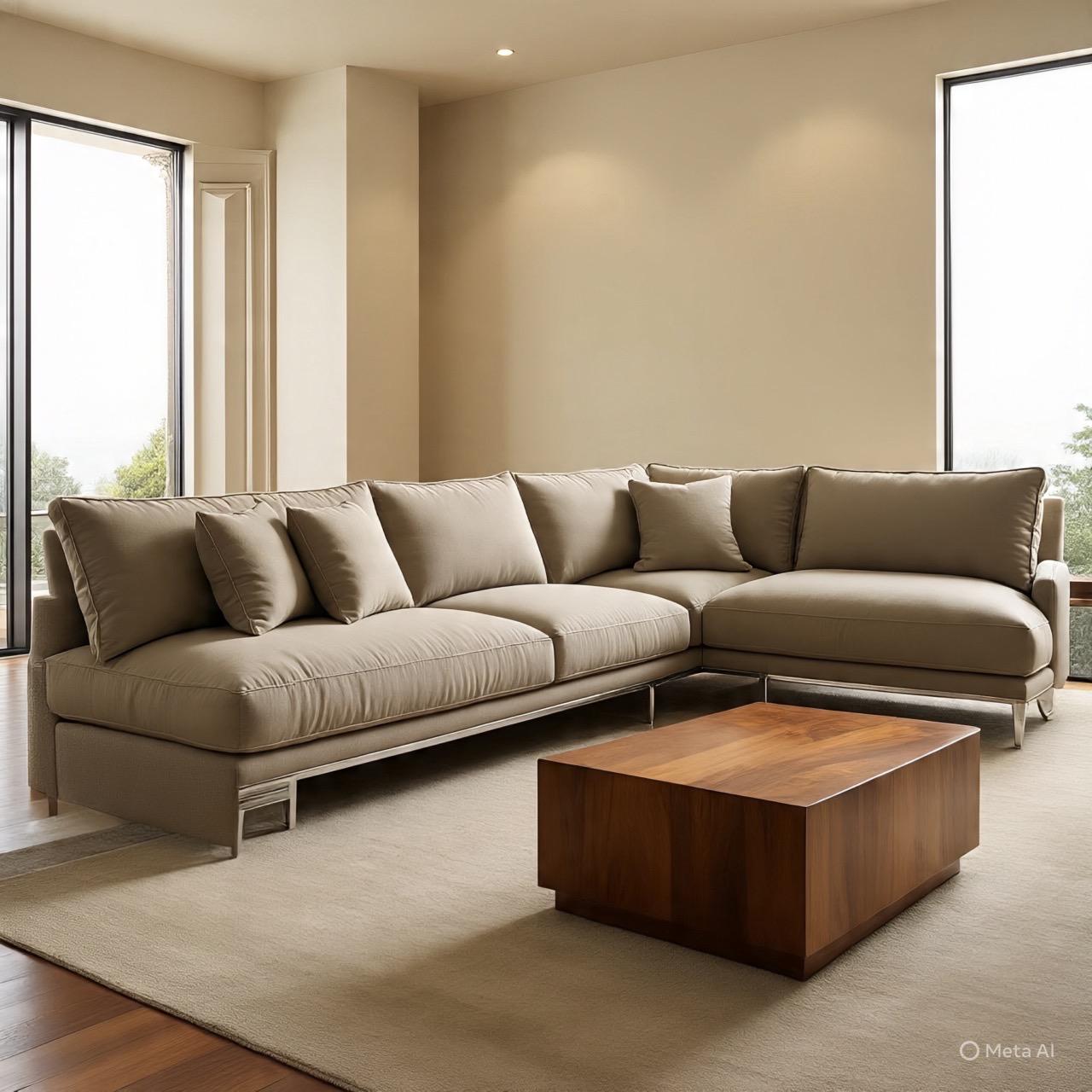 Premium Client Sofa 1
